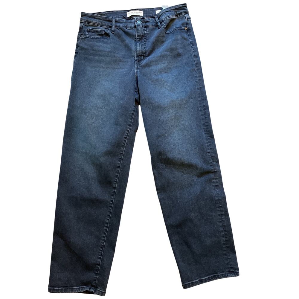 Social Standard by Sanctuary Women’s Slim Straight Jean. Size 12